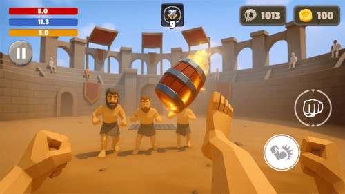 角斗士模擬器:競技場之戰 角斗士模擬器:競技場之戰