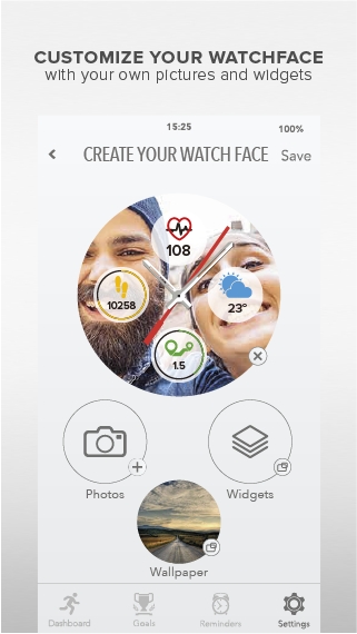 zetime智能手表app安卓最新版 zetime智能手表app安卓最新版
