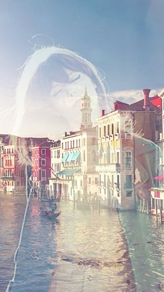 photo blender(图片融合)