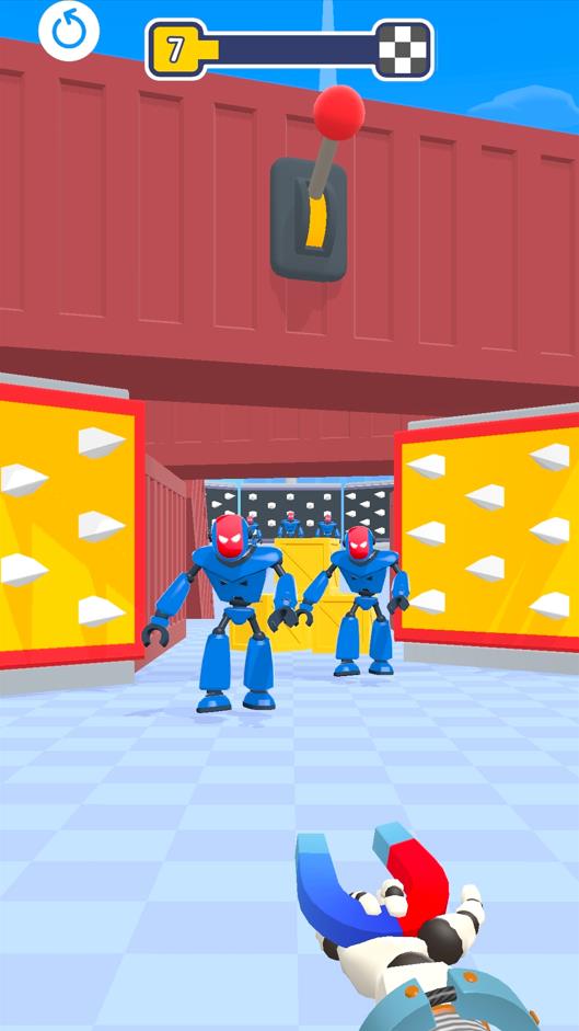 机器人速度英雄 机器人速度英雄