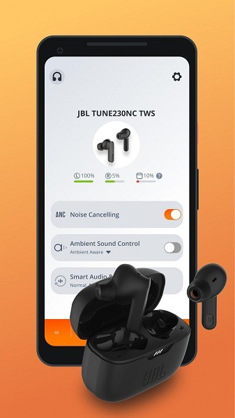 jbl headphones官网