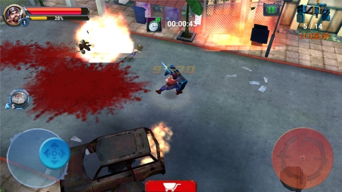 盟军敢死队3正版 盟军敢死队3正版