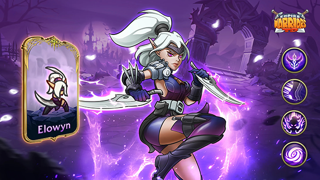 Empire Warriors TD安装器