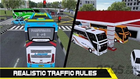 巴士模擬游戲2026官方正版 巴士模擬游戲2026官方正版