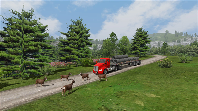 Universal Truck Simulator