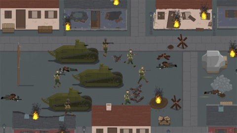 1917战壕战无限金币版官方版免费