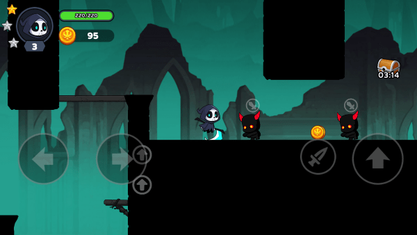 死亡小骑士 死亡小骑士