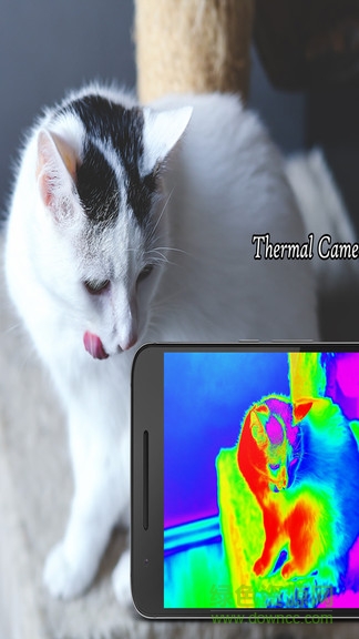 thermal camera熱成像儀app thermal camera熱成像儀app