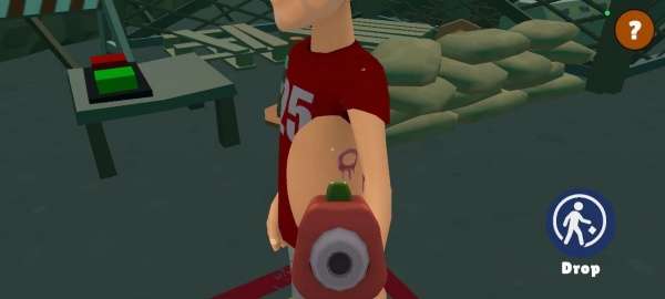 边境丧尸检察官中文版