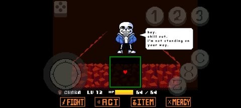 传说之下中文版 传说之下中文版