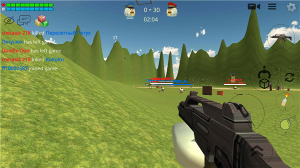 小鸡大乱斗LITEAPKS修改器版