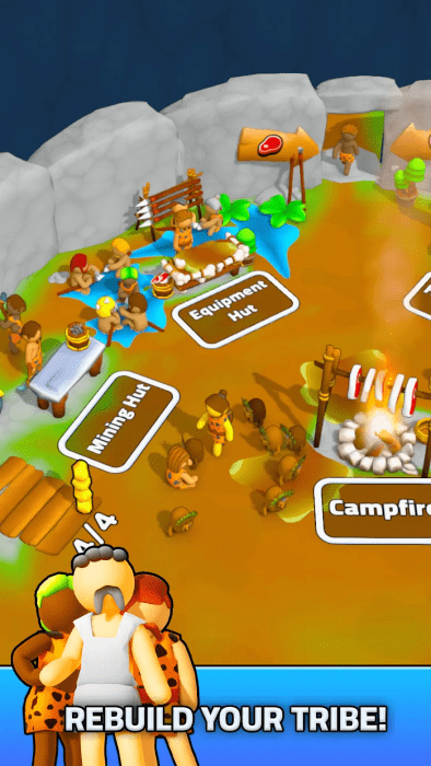 我的小洞穴安卓版