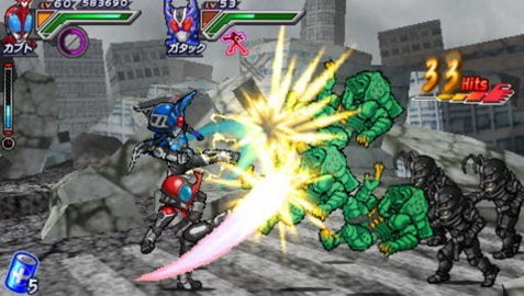 假面騎士馳騎模擬器豪華版