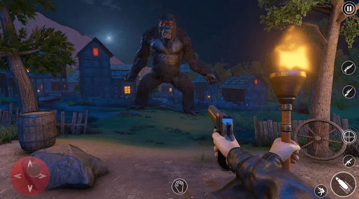 射击游戏混乱免费版 射击游戏混乱免费版