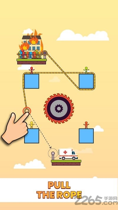 火柴人繩索英雄中文漢化版最新版 火柴人繩索英雄中文漢化版最新版