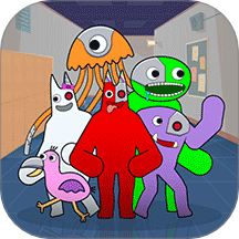 班班大战恐怖花园最新版