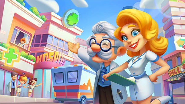 疯狂的诊所手游 疯狂的诊所手游