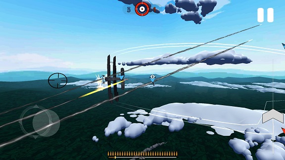 自由飛機駕駛模擬 自由飛機駕駛模擬