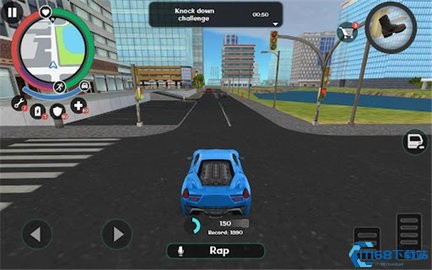 火柴人繩索英雄2018軟件