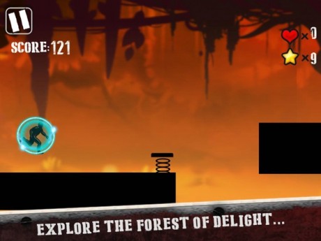 黑暗跑酷3 黑暗跑酷3