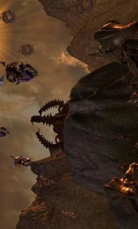 星際爭(zhēng)霸手機(jī)版完整移植版