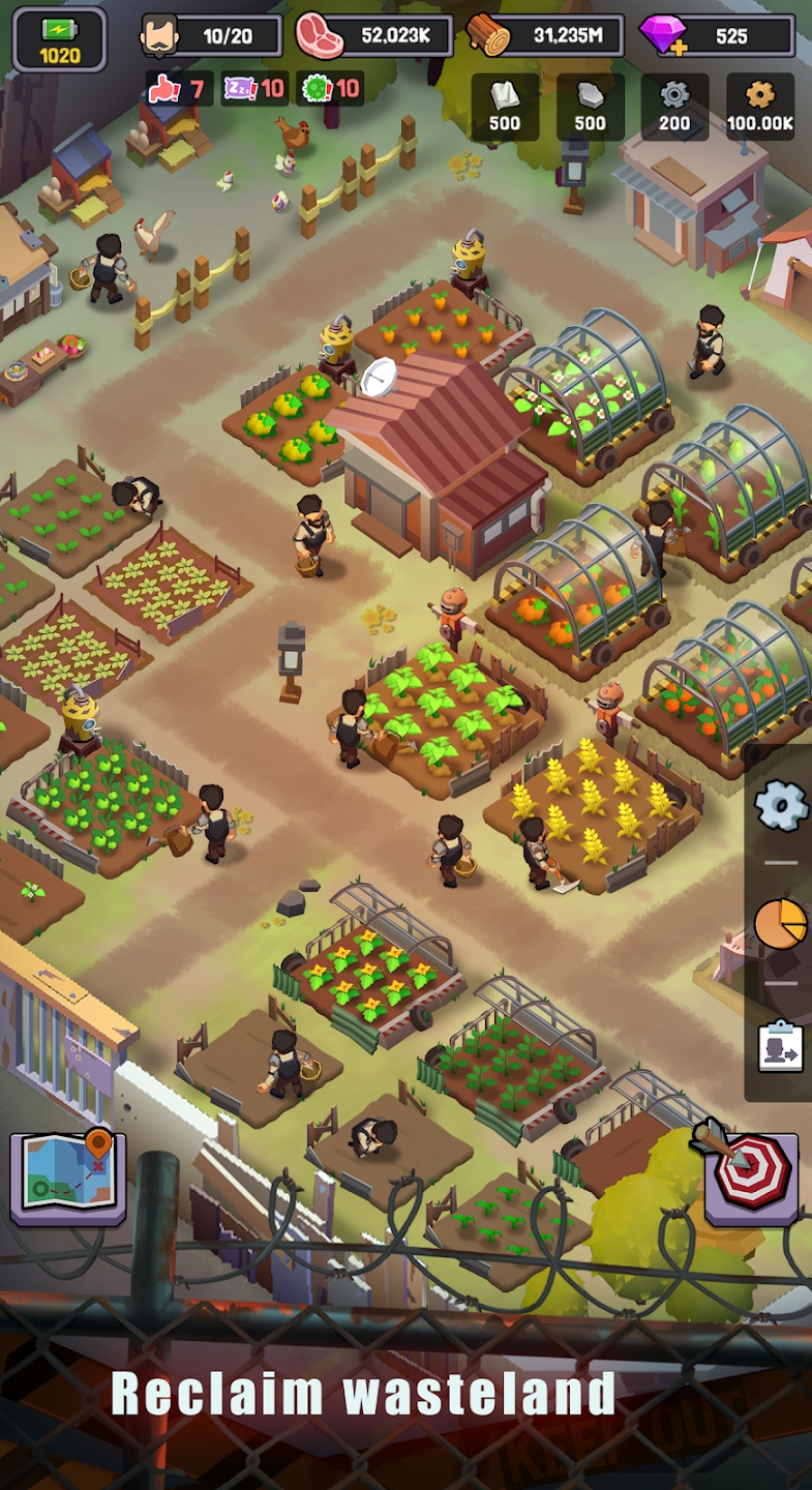 Survivor Base Survivor Base