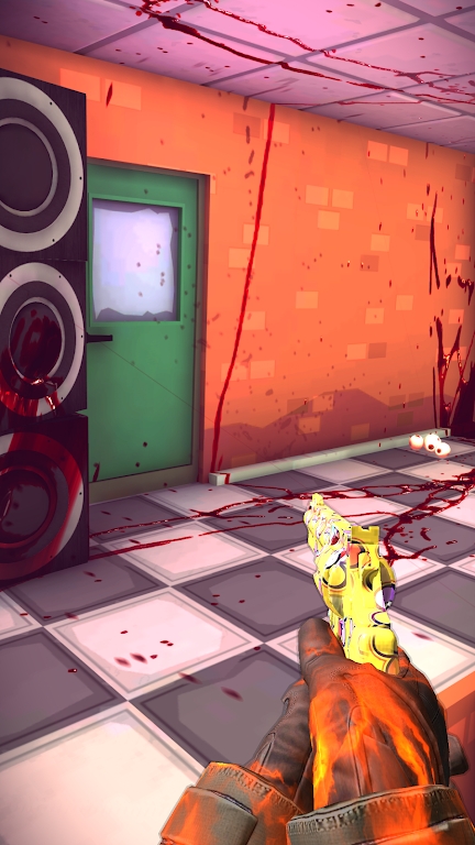 槍戰(zhàn)射擊和奔跑手游下載中文版(Gun Action)