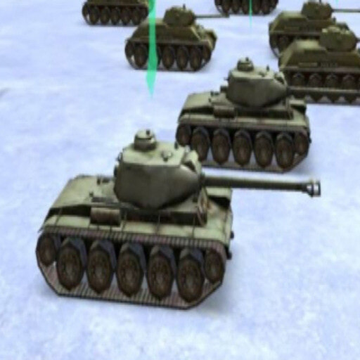 經典坦克大戰高清版