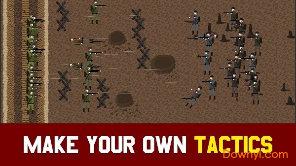 1917战壕战中文版无限金币官网版 1917战壕战中文版无限金币官网版