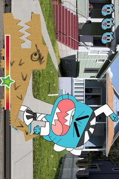 Gumball(阿甘妙世界)