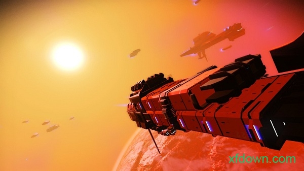 無人深空漢化版