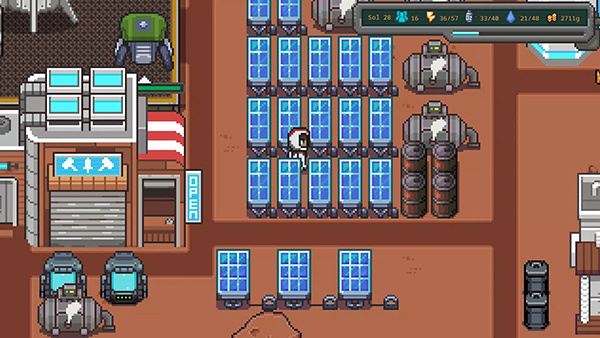 火星基地手機版