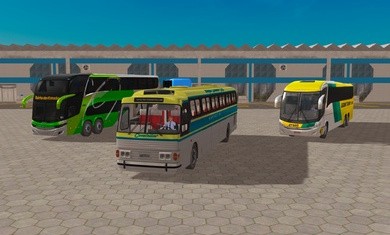 巴西巴士模擬器 巴西巴士模擬器