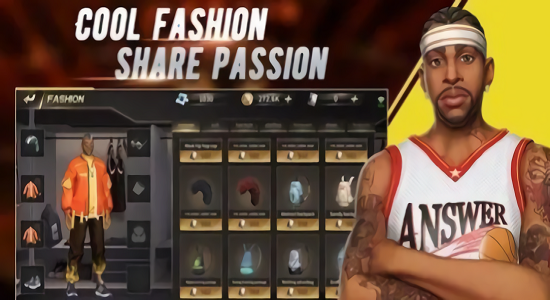 街头篮球超级明星正式版