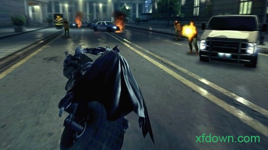 蝙蝠侠:黑暗骑士崛起虫虫助手安装器 蝙蝠侠:黑暗骑士崛起虫虫助手安装器