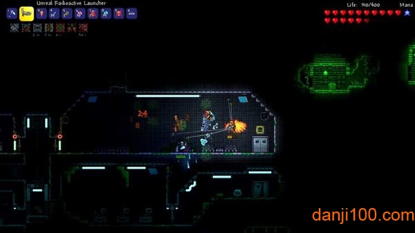 tmodloader创意工坊官网版 tmodloader创意工坊官网版