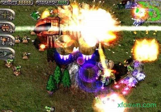 蓝色警戒1中文版