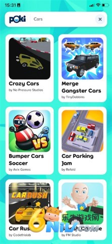 poki免费游戏入口秒玩软件