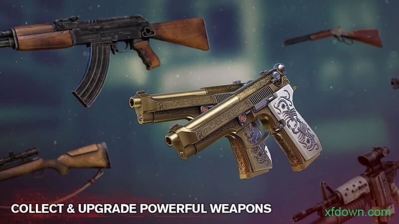 勇闯死人谷2破解版 勇闯死人谷2破解版