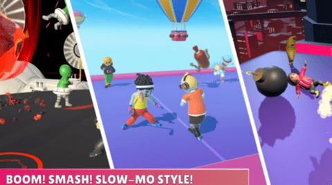 拳王對決:趣味大亂斗 拳王對決:趣味大亂斗