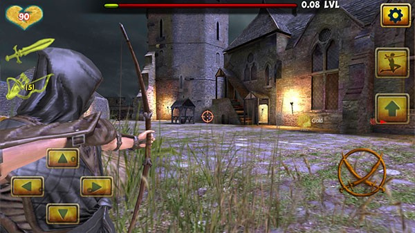 忍者武士刺客英雄mod 忍者武士刺客英雄mod