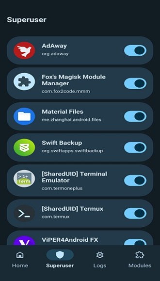 magisk狐狸面具官网版 magisk狐狸面具官网版
