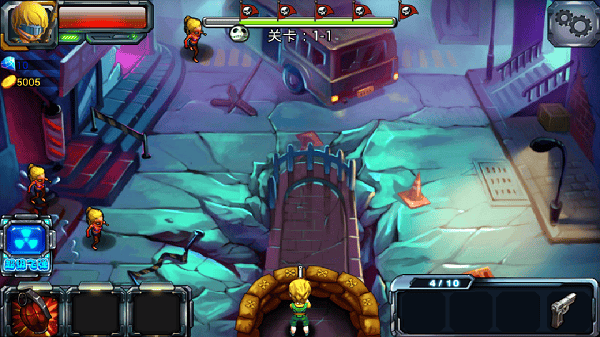 丧尸围城2中文版