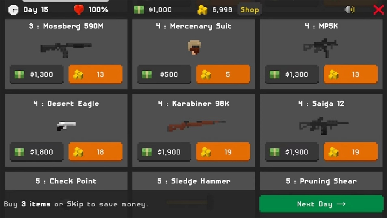 僵尸射击与防御破解版无限金币最新版(They Are Coming) 1.23安卓版 僵尸射击与防御破解版无限金币最新版(They Are Coming) 1.23安卓版