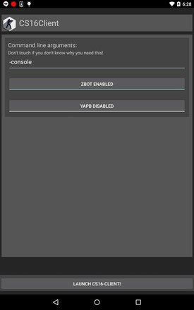 cs1.5机器人补丁官方正版手机