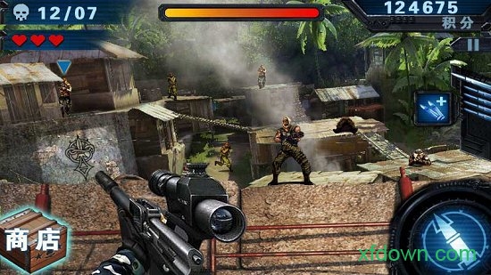 狙击小日本手机版