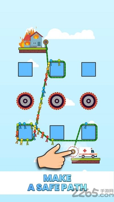 火柴人繩索英雄中文漢化版最新版 火柴人繩索英雄中文漢化版最新版