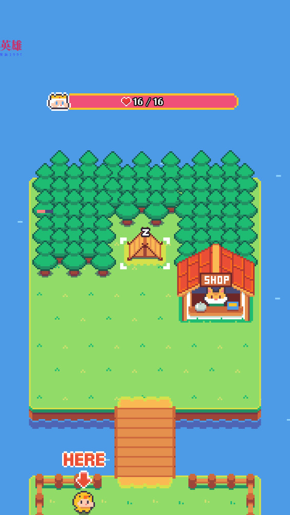 镐王岛像素治愈大亨最新版 262安卓版