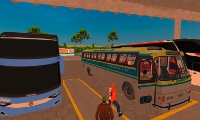 巴西巴士模擬器 巴西巴士模擬器