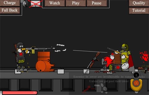 沖鋒陷陣小游戲2026官網版 沖鋒陷陣小游戲2026官網版